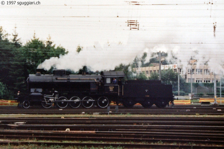 SBB C 5/6 2978